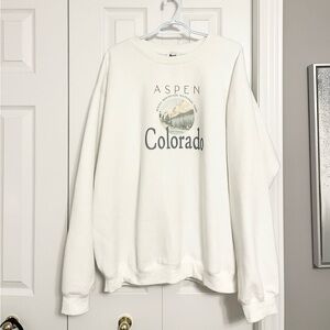 Princess Polly Aspen Colorado Sweatshirt